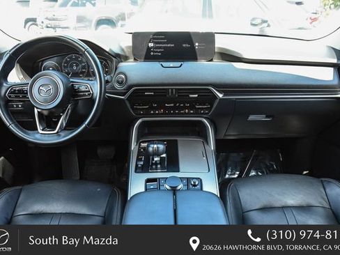 Certified 2024 MAZDA CX-90 Plug-In Hybrid w/ Preferred AWD/4WD image 12