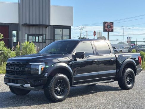 Certified 2024 Ford F150 Raptor AWD/4WD image 8