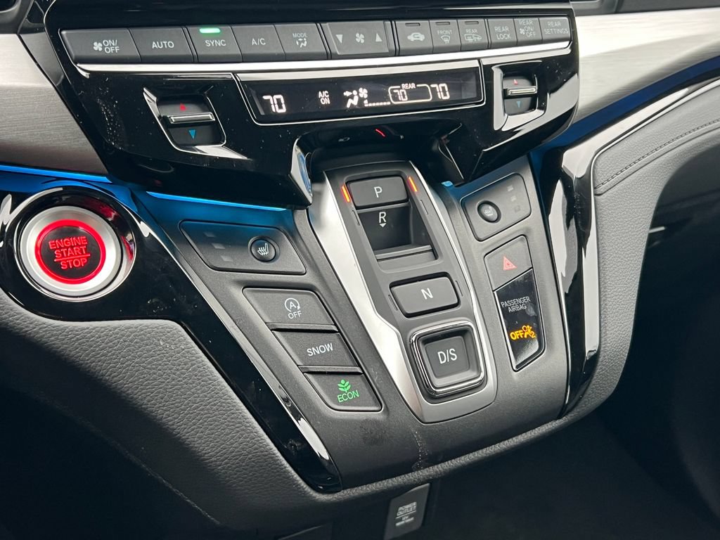 New 2026 Honda Odyssey Elite image 26