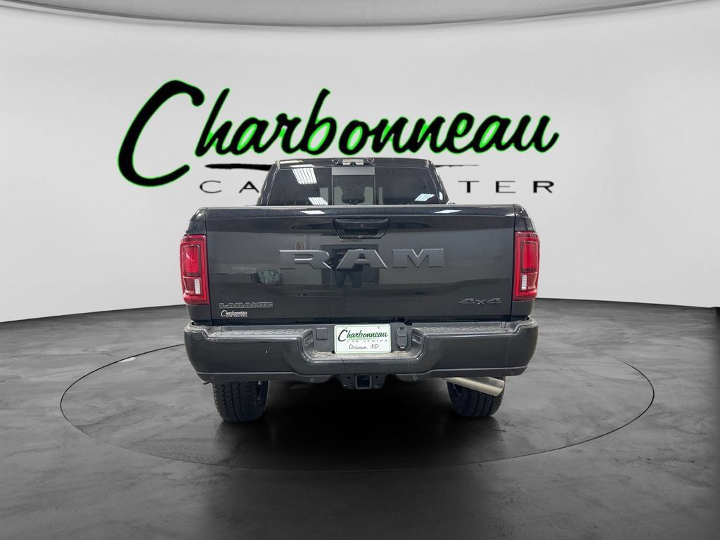 Used 2026 RAM 2500 Laramie AWD/4WD image 4