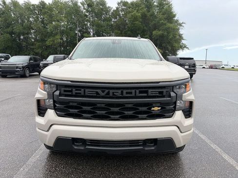 New 2026 Chevrolet Silverado 1500 Custom RWD image 2