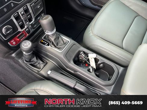 New 2026 Jeep Gladiator Mojave AWD/4WD image 10