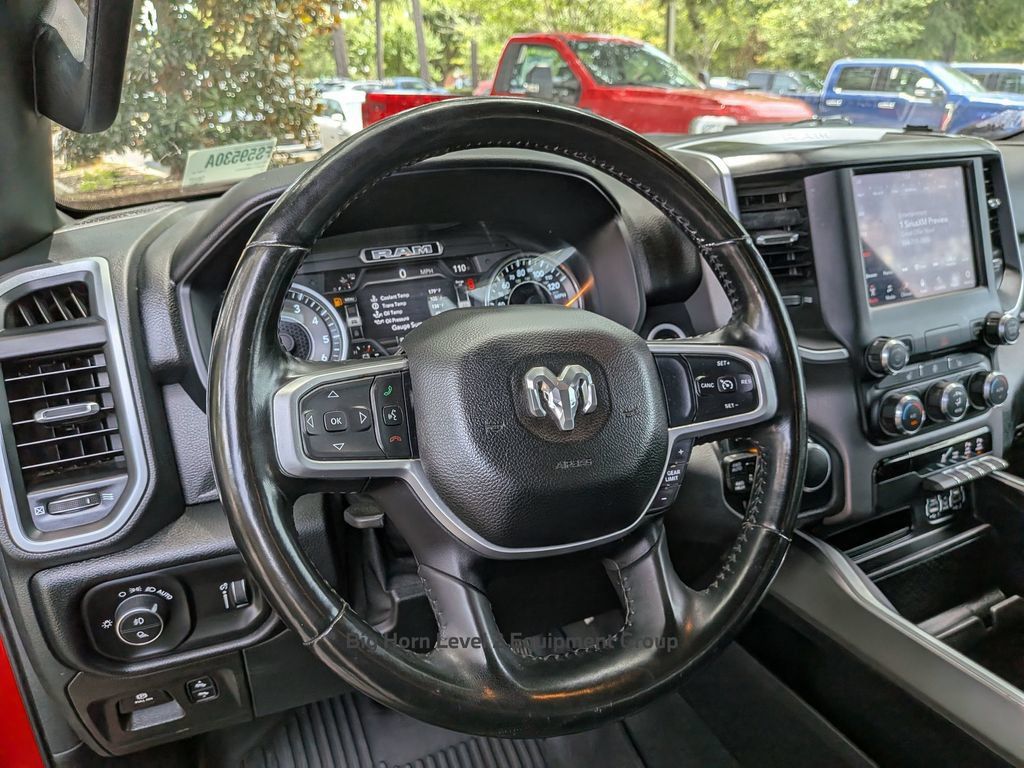 Used 2021 RAM 1500 Big Horn AWD/4WD image 15