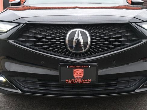 Used 2022 Acura MDX A-Spec image 4