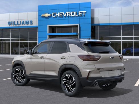 New 2026 Chevrolet TrailBlazer RS w/ Convenience Package AWD/4WD image 3