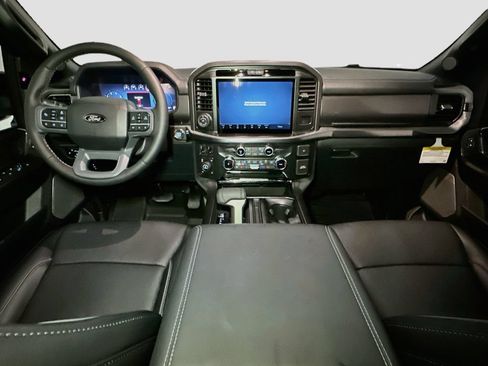 New 2026 Ford F150 Lariat w/ Equipment Group 501A Mid AWD/4WD image 8