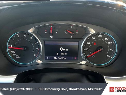 Used 2023 Chevrolet Traverse LT w/ LPO, Floor Liner Package image 14