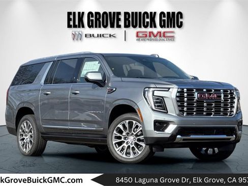 New 2026 GMC Yukon XL Denali w/ Sun & Power Step Package image 1