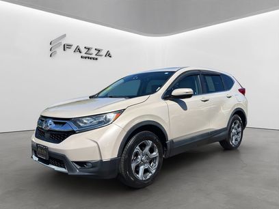 Used 2017 Honda CR-V EX-L