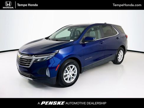Used 2022 Chevrolet Equinox LT FWD image 1