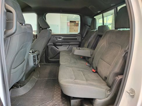 Used 2025 RAM 1500 Big Horn AWD/4WD image 11