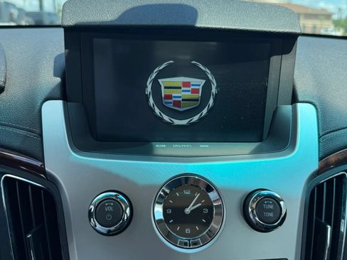 Used 2012 Cadillac CTS Luxury AWD/4WD image 25