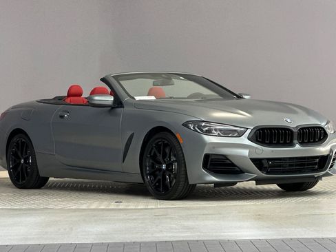 New 2026 BMW 840i Convertible w/ Comfort Seating Package image 28