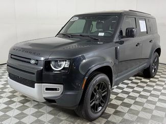Used 2023 Land Rover Defender 110 S video 2