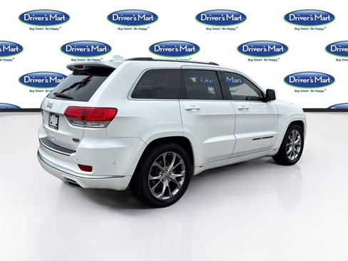 Used 2020 Jeep Grand Cherokee Summit w/ Platinum Series Group AWD/4WD image 7