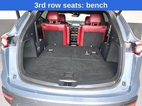 Used 2023 MAZDA CX-9 Carbon Edition AWD/4WD image 11