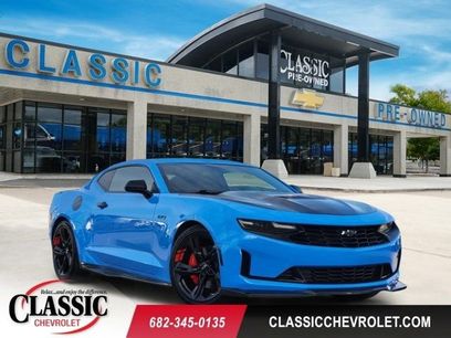 Used 2022 Chevrolet Camaro LT w/ Technology Package