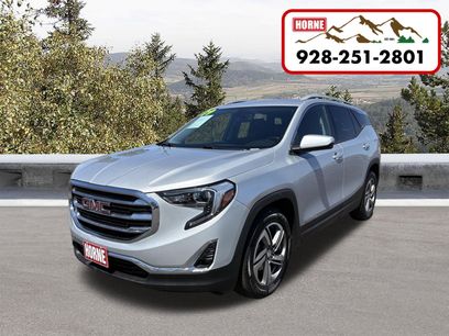 Used 2019 GMC Terrain SLT