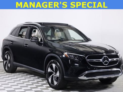 Certified 2024 Mercedes-Benz GLC 300 4MATIC image 1