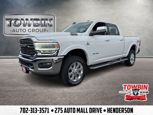 Used 2021 RAM 2500 Laramie AWD/4WD image 1