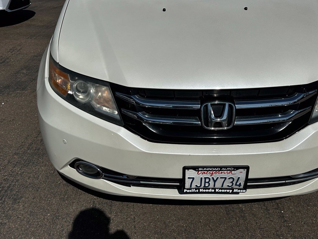 Used 2015 Honda Odyssey Touring image 5