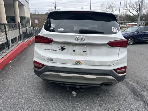 Used 2020 Hyundai Santa Fe SEL w/ Convenience Package image 4