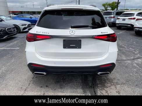 Certified 2025 Mercedes-Benz GLC 350e 4MATIC image 7