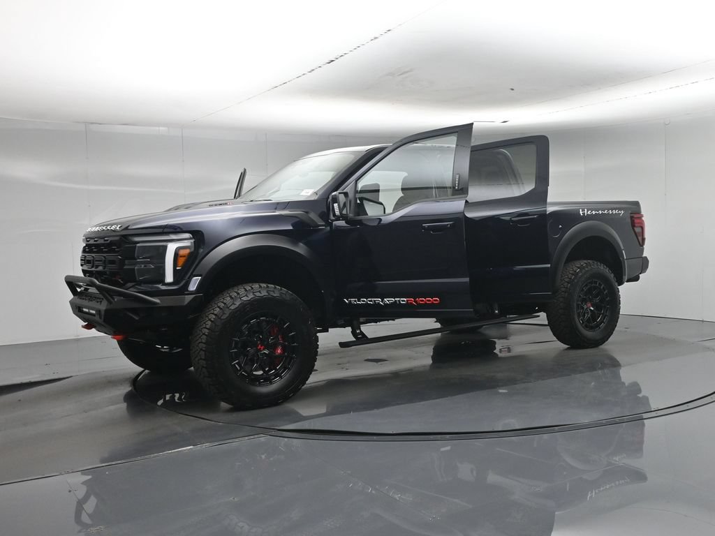 New 2026 Ford F150 Raptor w/ Equipment Group 803A Raptor R AWD/4WD image 5