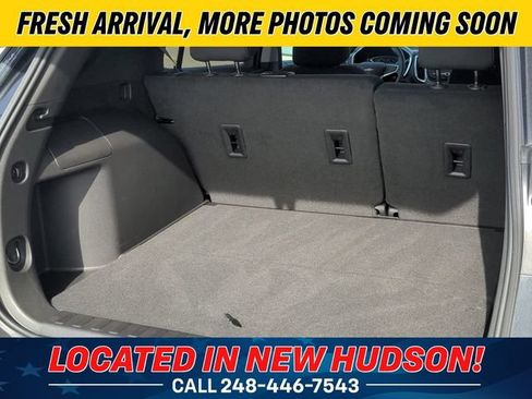 Used 2022 Chevrolet Equinox LT FWD image 25