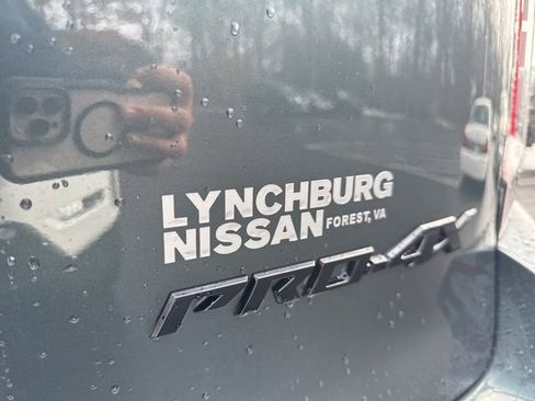 New 2026 Nissan Armada PRO-4X AWD/4WD image 12