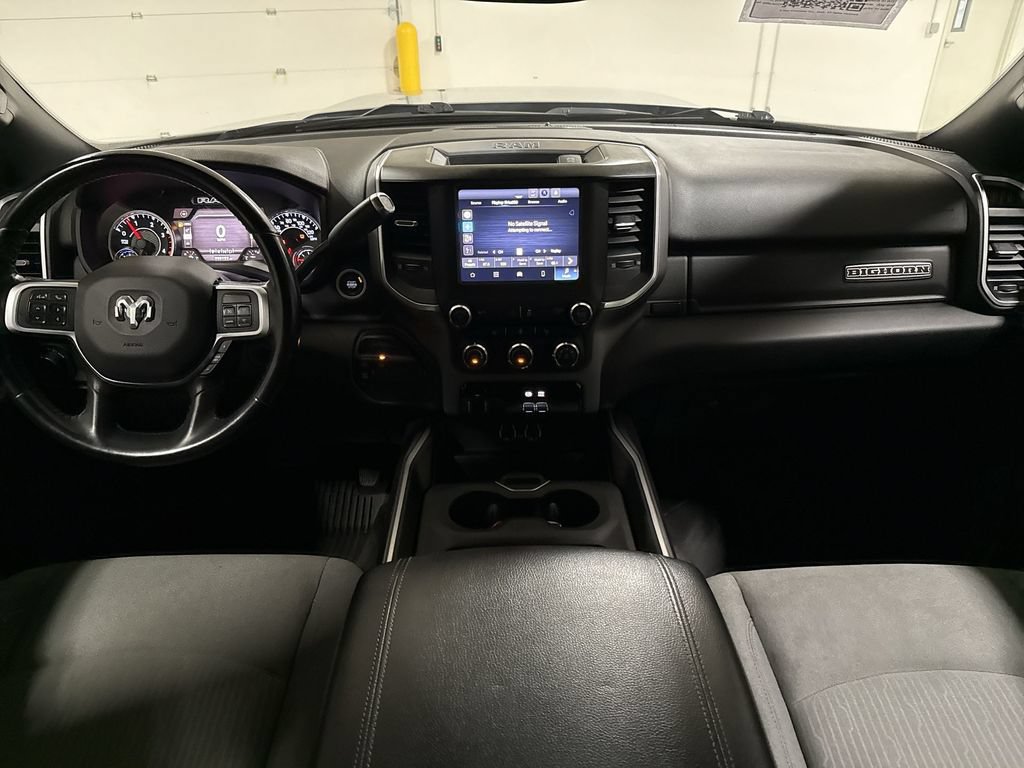 Used 2022 RAM 2500 Big Horn w/ Level A Equipment Group AWD/4WD image 10