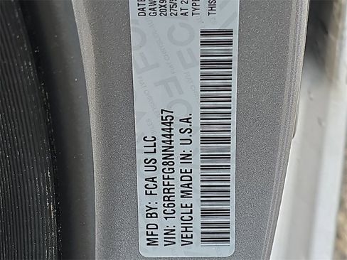 Used 2022 RAM 1500 Big Horn image 35