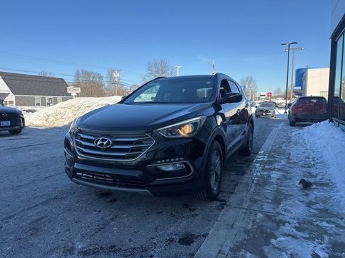 Used 2017 Hyundai Santa Fe Sport w/ 2.4L Tech Package 04 image 6