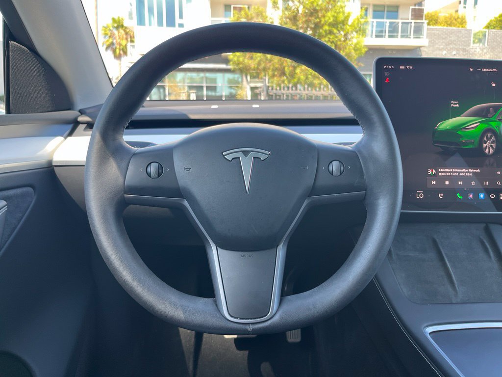 Used 2023 Tesla Model Y Long Range AWD/4WD image 14