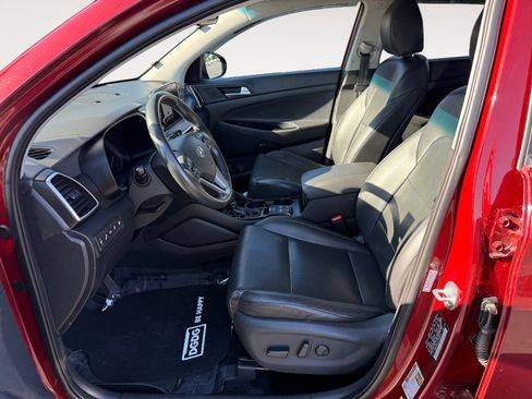 Used 2020 Hyundai Tucson Ultimate w/ Cargo Package image 10