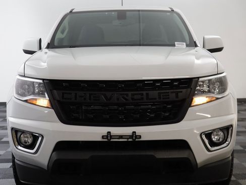 Certified 2020 Chevrolet Colorado W/T w/ Custom Special Edition image 20