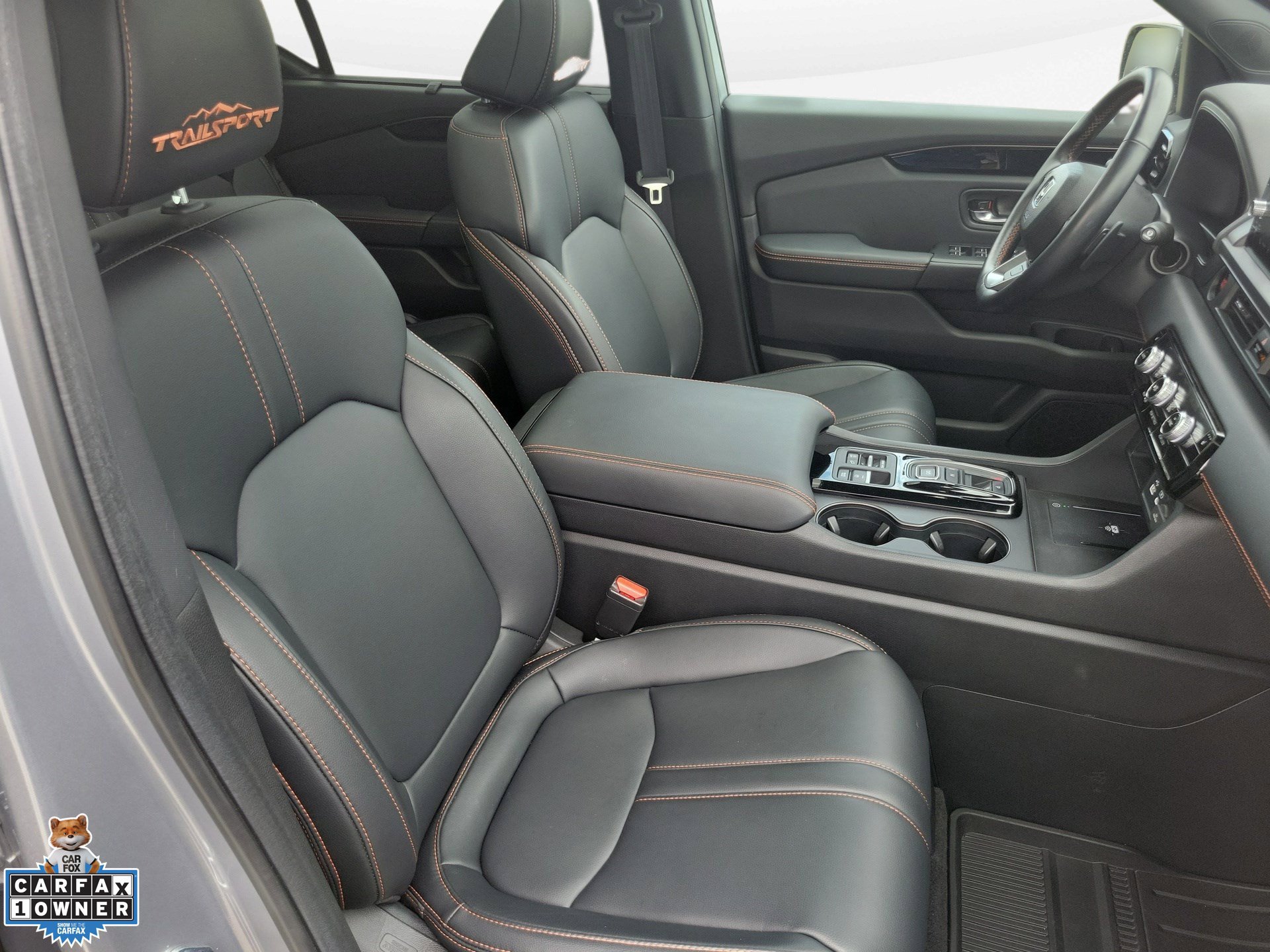 Used 2024 Honda Pilot TrailSport image 27