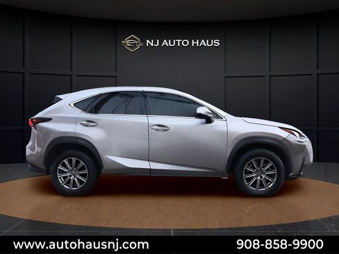 Used 2019 Lexus NX 300 FWD w/ Comfort Package image 8