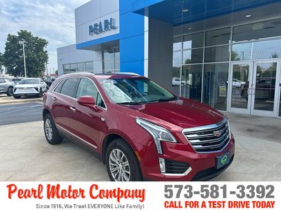 Certified 2019 Cadillac XT5 Luxury