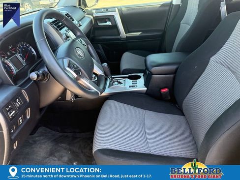 Used 2018 Toyota 4Runner SR5 image 20