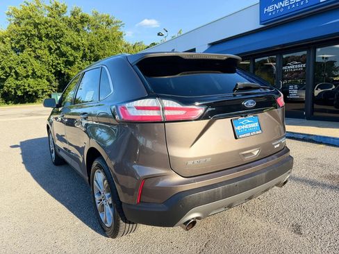 Used 2019 Ford Edge Titanium AWD/4WD image 15