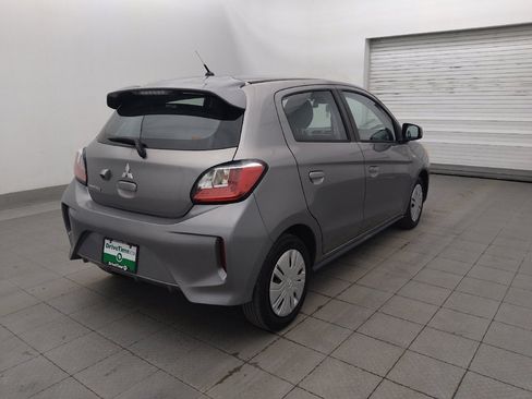 Used 2021 Mitsubishi Mirage ES FWD image 9