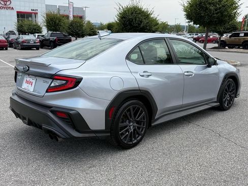 Used 2023 Subaru WRX Premium AWD/4WD image 4