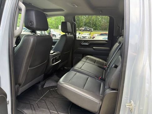 Used 2024 Chevrolet Silverado 2500 LTZ w/ LTZ Plus Package AWD/4WD image 15