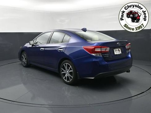 Used 2017 Subaru Impreza 2.0i Limited AWD/4WD image 4