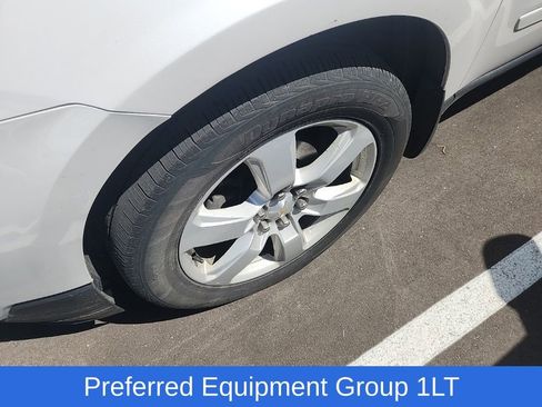 Used 2016 Chevrolet Traverse LT w/ Style and Technology Package image 10