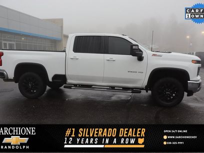 Used 2025 Chevrolet Silverado 2500 LT w/ All Star Edition