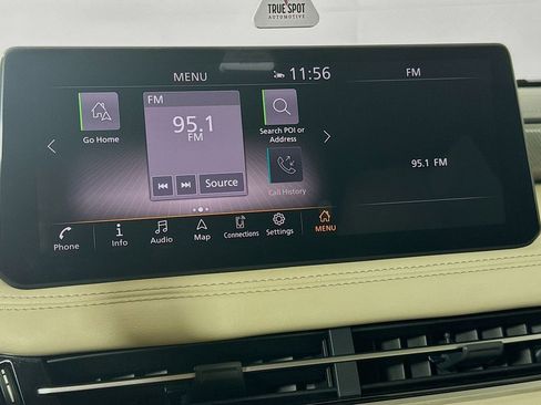 Used 2022 INFINITI QX60 Luxe w/ Cargo Package image 17