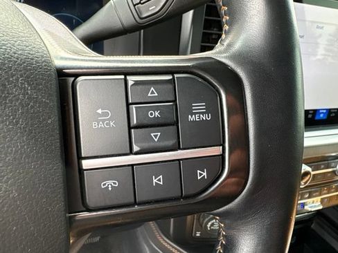 Used 2024 Ford F350 Platinum w/ Tremor Off-Road Package AWD/4WD image 24