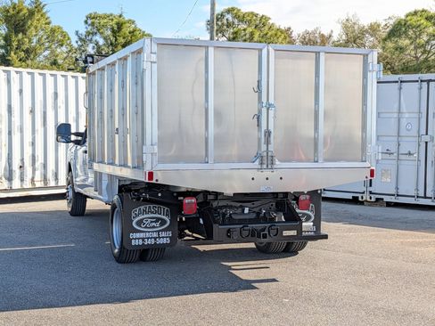 New 2026 Ford F350 XL w/ XL Chrome Package image 7